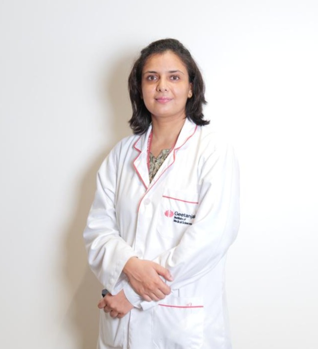Dr. Ankita Chaudhary