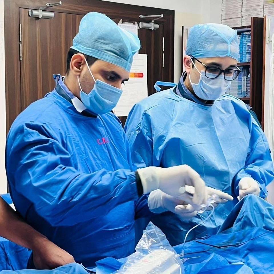 Angioplasty