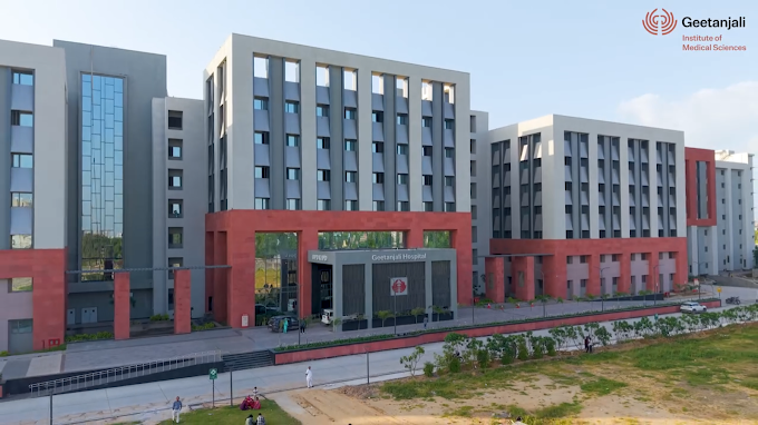 Geetanjali Hospital