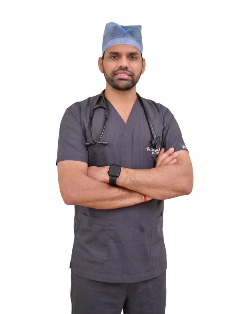 Dr. Sanjeev Kumar Chaudhary